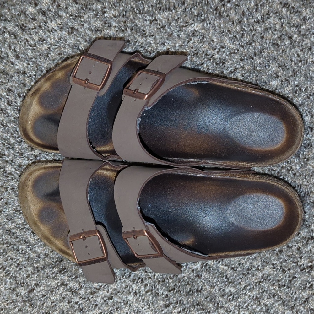 Birkenstock Arizona Birko-Flor Size 43